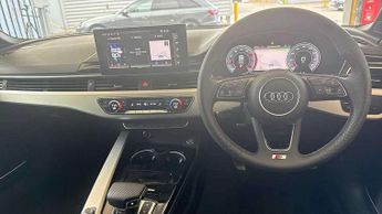 Audi A5 Sportback 35 TFSI S Line 5dr S Tronic