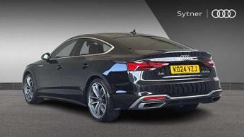 Audi A5 Sportback 35 TFSI S Line 5dr S Tronic