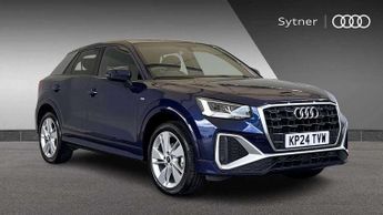 Audi Q2 35 TFSI S Line 5dr S Tronic