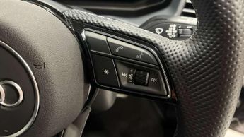 Audi A1 30 TFSI 110 S Line 5dr S Tronic