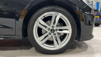 Audi A1 30 TFSI 110 S Line 5dr S Tronic