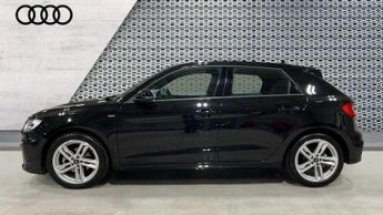 Audi A1 30 TFSI 110 S Line 5dr S Tronic