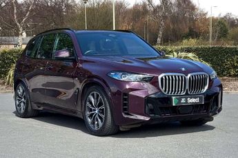 BMW X5 xDrive50e M Sport 5dr Auto