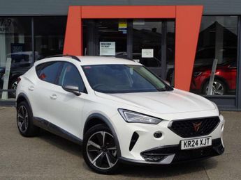 Cupra Formentor 1.4 eHybrid 204 V1 5dr DSG