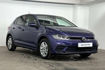 Volkswagen Polo 1.0 TSI Life 5dr