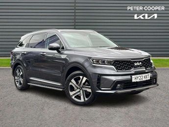 Kia Sorento 2.2 CRDi 3 5dr DCT