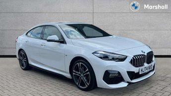 BMW 218 218i [136] M Sport 4dr DCT