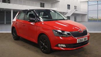 Skoda Fabia 1.0 TSI Colour Edition 5dr