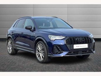 Audi Q3 35 TDI Vorsprung 5dr S Tronic