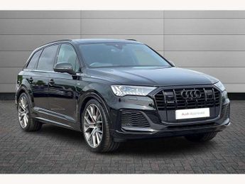 Audi Q7 60 TFSI e Quattro Comp Vorsprung 5dr Tiptronic