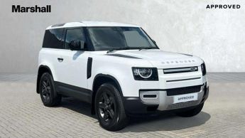 Land Rover Defender 3.0 D250 Hard Top Auto