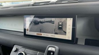 Land Rover Defender 3.0 D250 Hard Top Auto