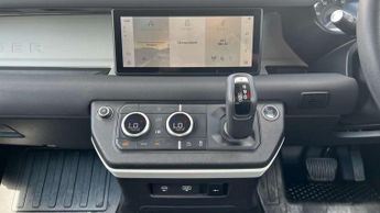 Land Rover Defender 3.0 D250 Hard Top Auto