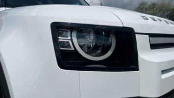 Land Rover Defender 3.0 D250 Hard Top Auto