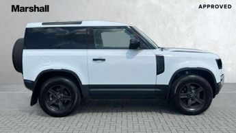 Land Rover Defender 3.0 D250 Hard Top Auto