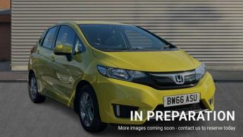 Honda Jazz 1.3 SE 5dr