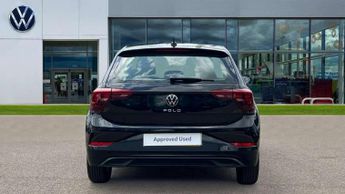 Volkswagen Polo 1.0 Life 5dr