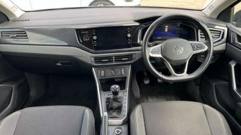 Volkswagen Polo 1.0 Life 5dr