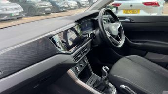 Volkswagen Polo 1.0 Life 5dr