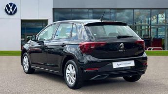 Volkswagen Polo 1.0 Life 5dr