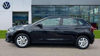 Volkswagen Polo 1.0 Life 5dr