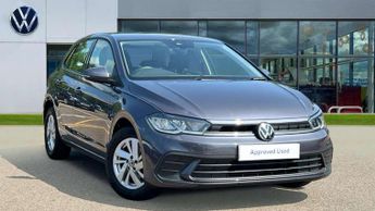 Volkswagen Polo 1.0 Life 5dr