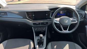 Volkswagen Polo 1.0 Life 5dr