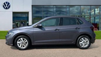 Volkswagen Polo 1.0 Life 5dr