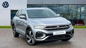 Volkswagen T-Roc 1.5 TSI R-Line 5dr DSG