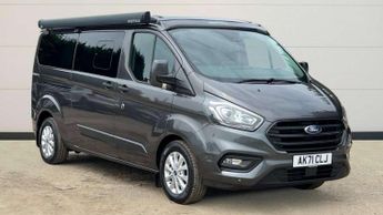 Ford Transit 2.0 EcoBlue 185 L1 Nugget 4dr