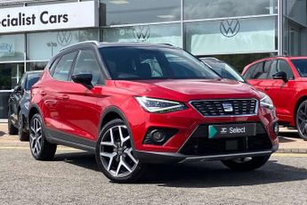 SEAT Arona 1.0 TSI 115 Xcellence Lux 5dr
