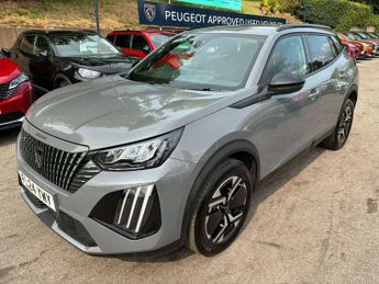 Peugeot 2008 1.2 PureTech Allure 5dr