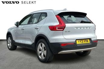 Volvo XC40 1.5 T3 [163] Momentum 5dr Geartronic