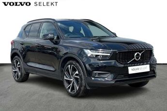 Volvo XC40 1.5 T3 [163] R DESIGN Pro 5dr Geartronic
