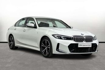 BMW 320 320i M Sport 4dr Step Auto