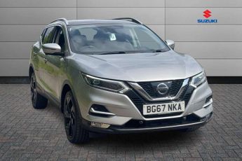 Nissan Qashqai 1.6 DiG-T Tekna 5dr