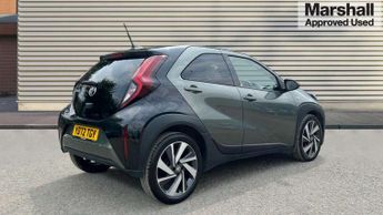 Toyota Aygo X 1.0 VVT-i Edge 5dr