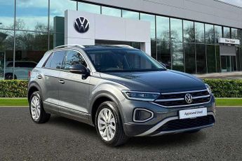 Volkswagen T-Roc 1.0 TSI Style 5dr