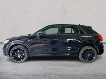Audi Q2 35 TFSI Black Edition 5dr S Tronic