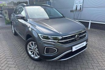 Volkswagen T-Roc 1.5 TSI Style 5dr DSG