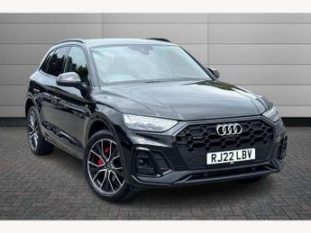 Audi Q5 45 TFSI Quattro Edition 1 5dr S Tronic