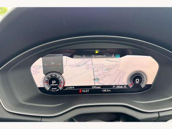 Audi Q5 45 TFSI Quattro Edition 1 5dr S Tronic