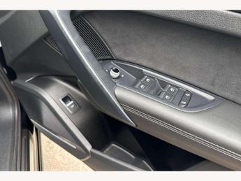 Audi Q5 45 TFSI Quattro Edition 1 5dr S Tronic
