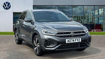 Volkswagen T-Roc 1.5 TSI R-Line 5dr DSG