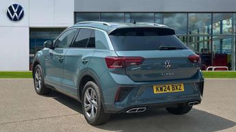 Volkswagen T-Roc 2.0 TDI 150 EVO R-Line 5dr DSG
