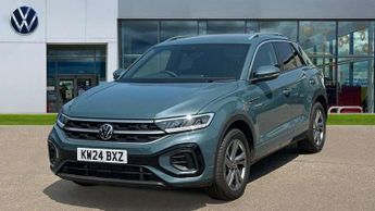 Volkswagen T-Roc 2.0 TDI 150 EVO R-Line 5dr DSG