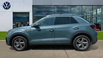 Volkswagen T-Roc 2.0 TDI 150 EVO R-Line 5dr DSG
