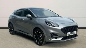Ford Puma 1.0 EcoBoost Hybrid mHEV ST-Line X 5dr DCT