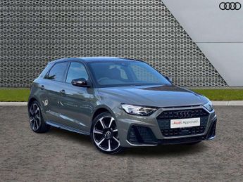 Audi A1 35 TFSI Black Edition 5dr S Tronic