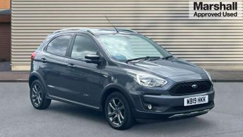 Ford Ka 1.2 85 Active 5dr
